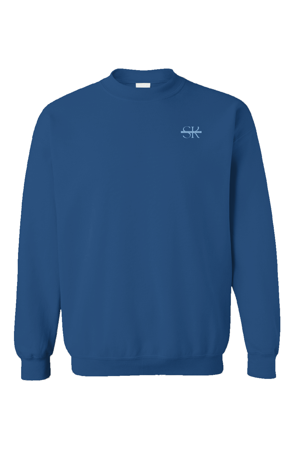 "Yee-Haw Cowboy" Unisex Hoodie - Royal Blue