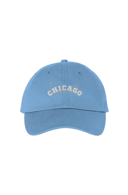 Chicago Dad Hat