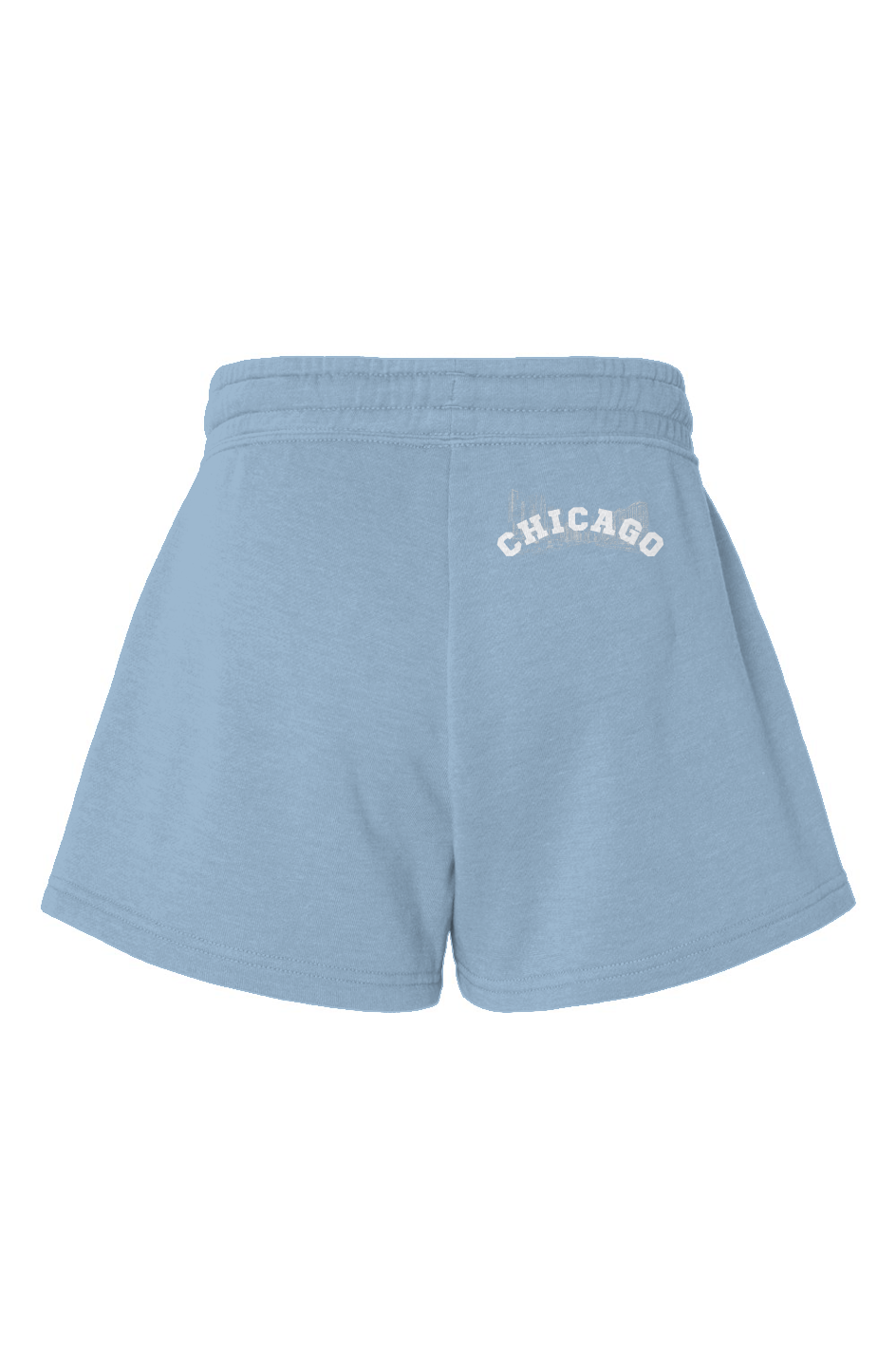"Chicago" Womens Cali Wave Wash Short