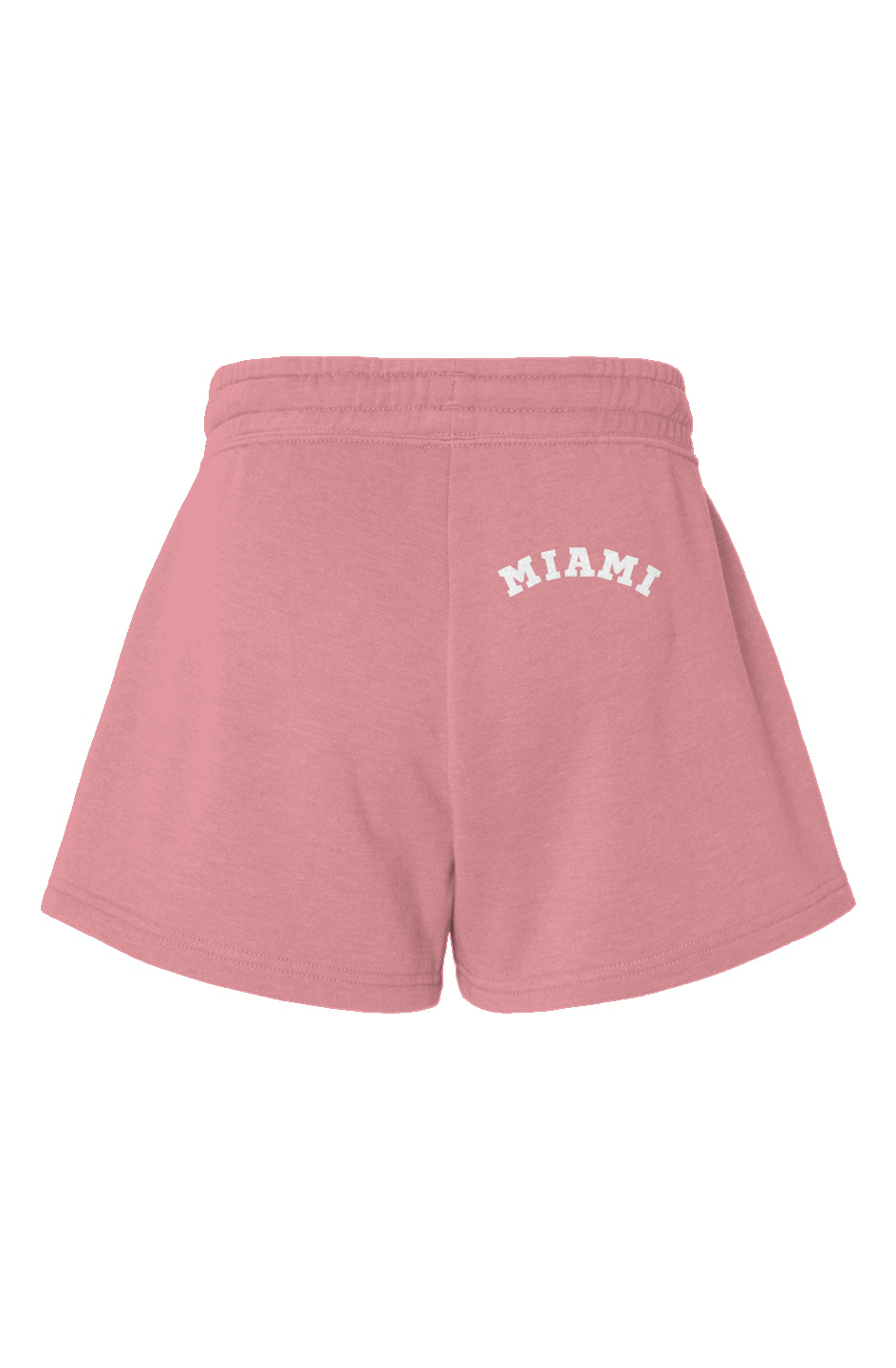 "Miami" Womens Cali Wave Wash Embroidered Short - 