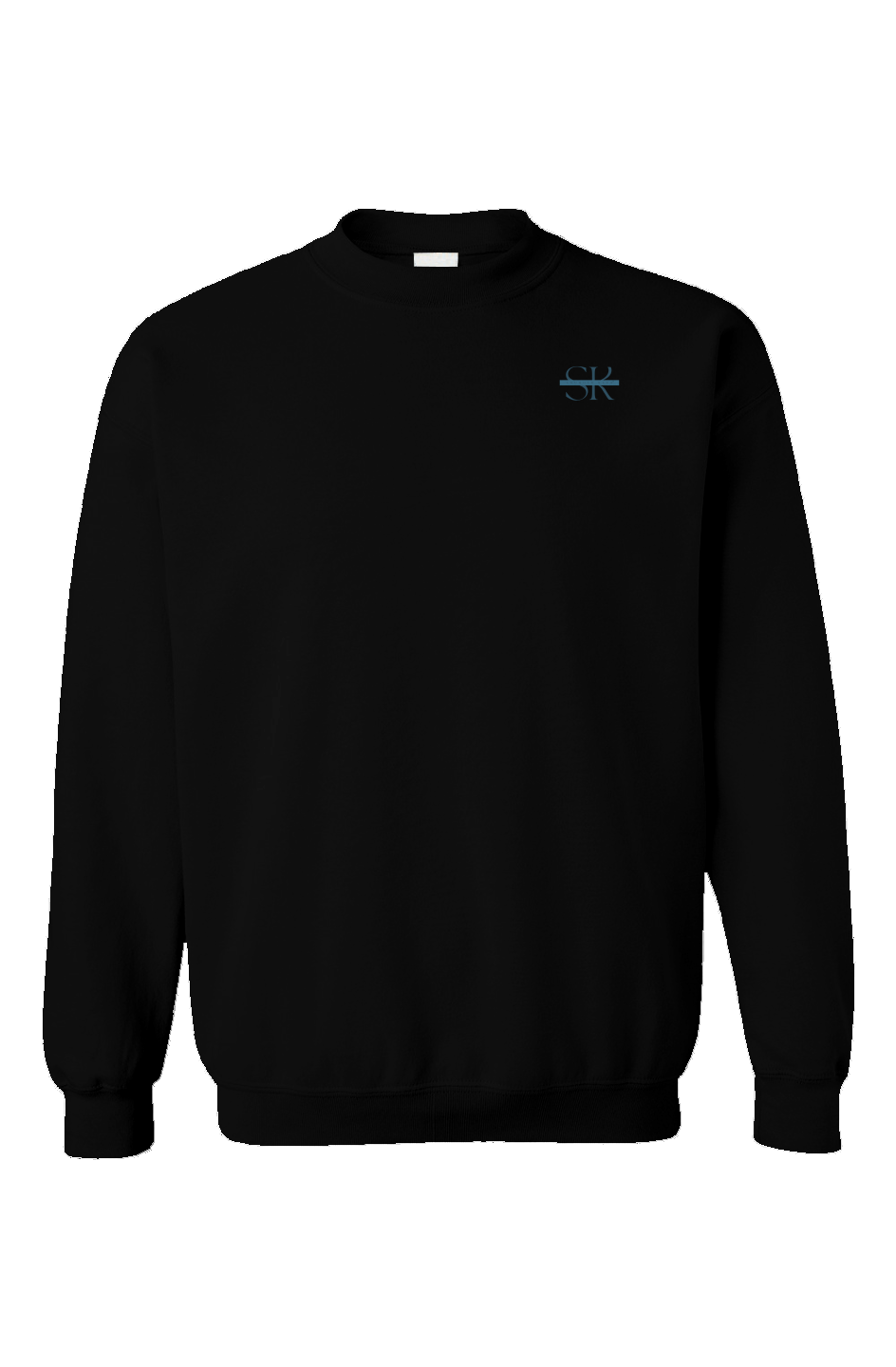 "Blue Galactic Explorer" Unisex Crewneck