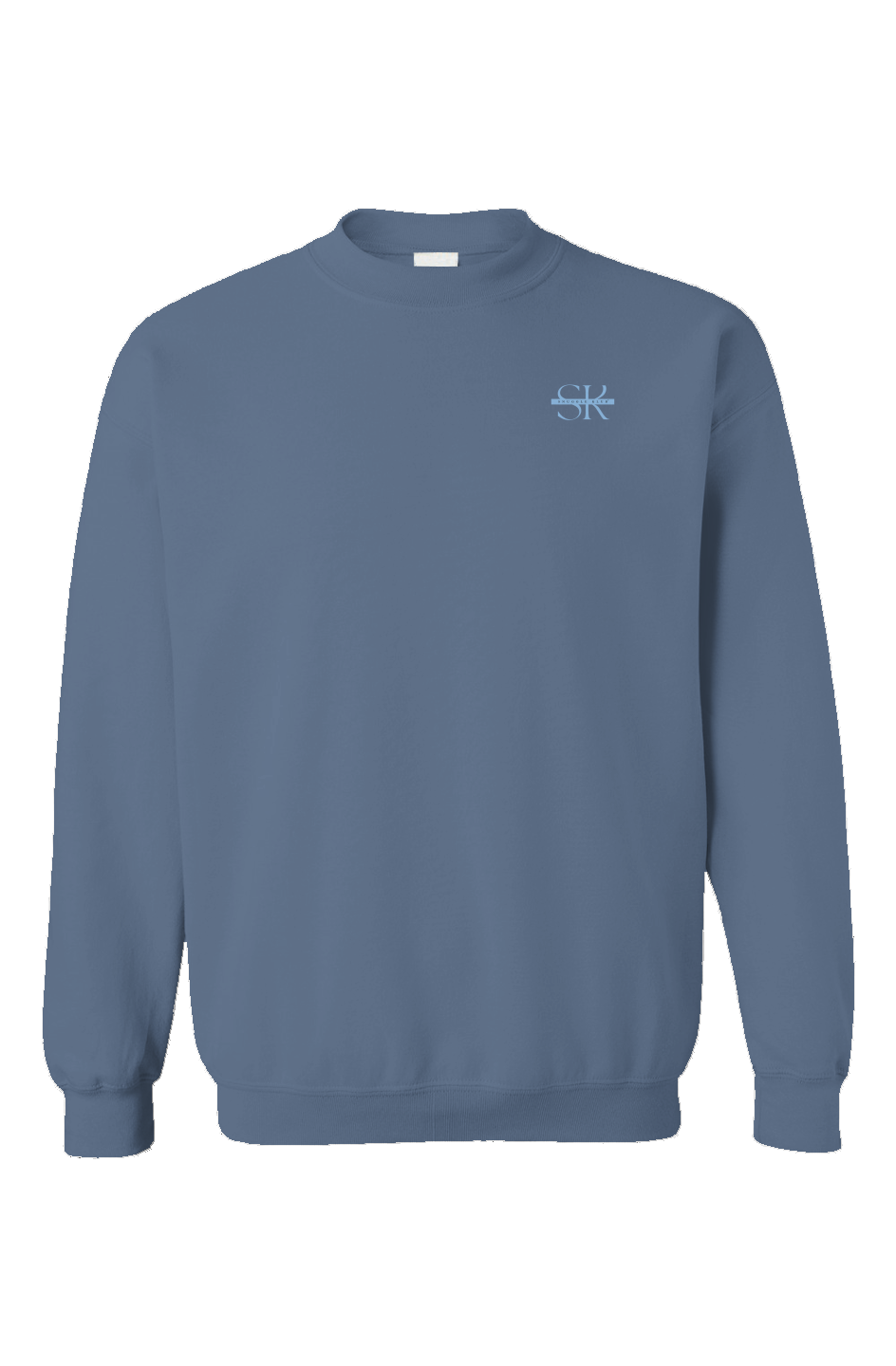 "Yee-Haw Cowboy" Unisex Hoodie - Indigo Blue