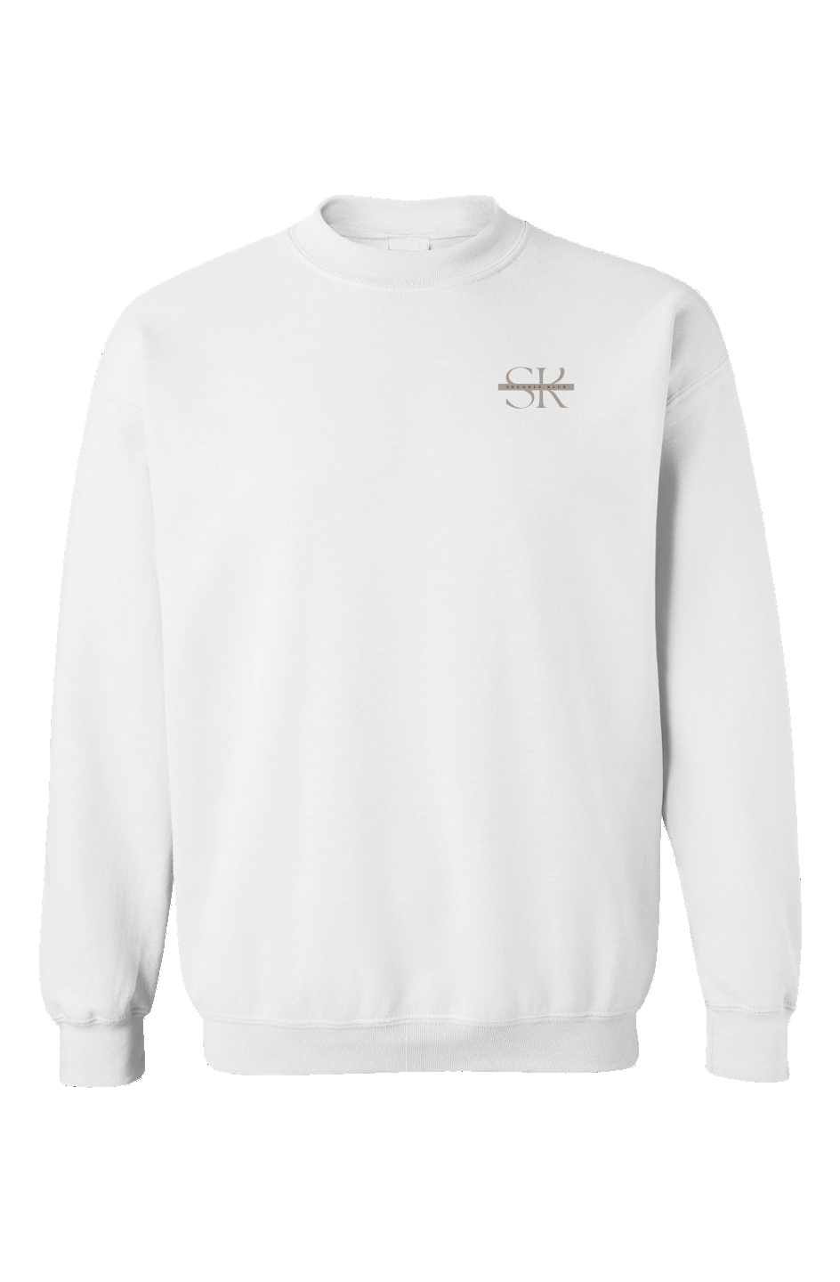 "Sprinkle Joy Everywhere" Unisex Crewneck - White