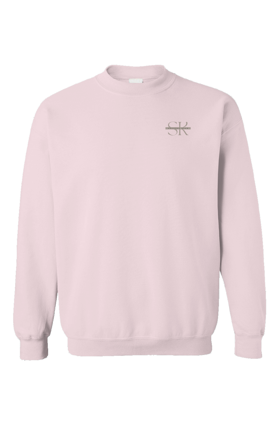 "Sprinkle Joy Everywhere" Unisex Crewneck - Light Pink