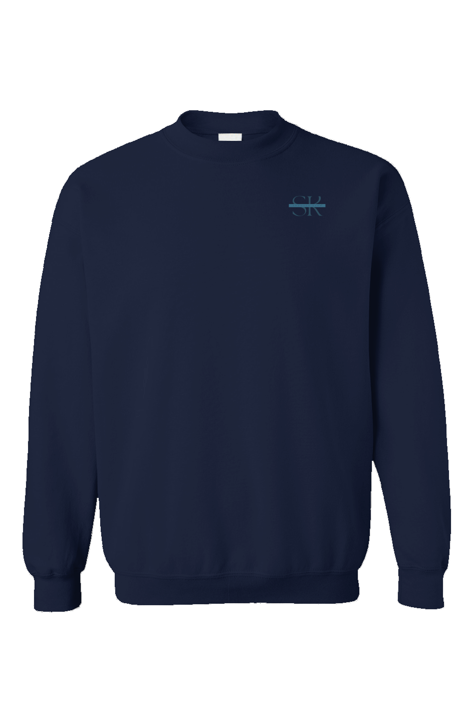 "Doughnut Dreams" Unisex Crewneck - Navy