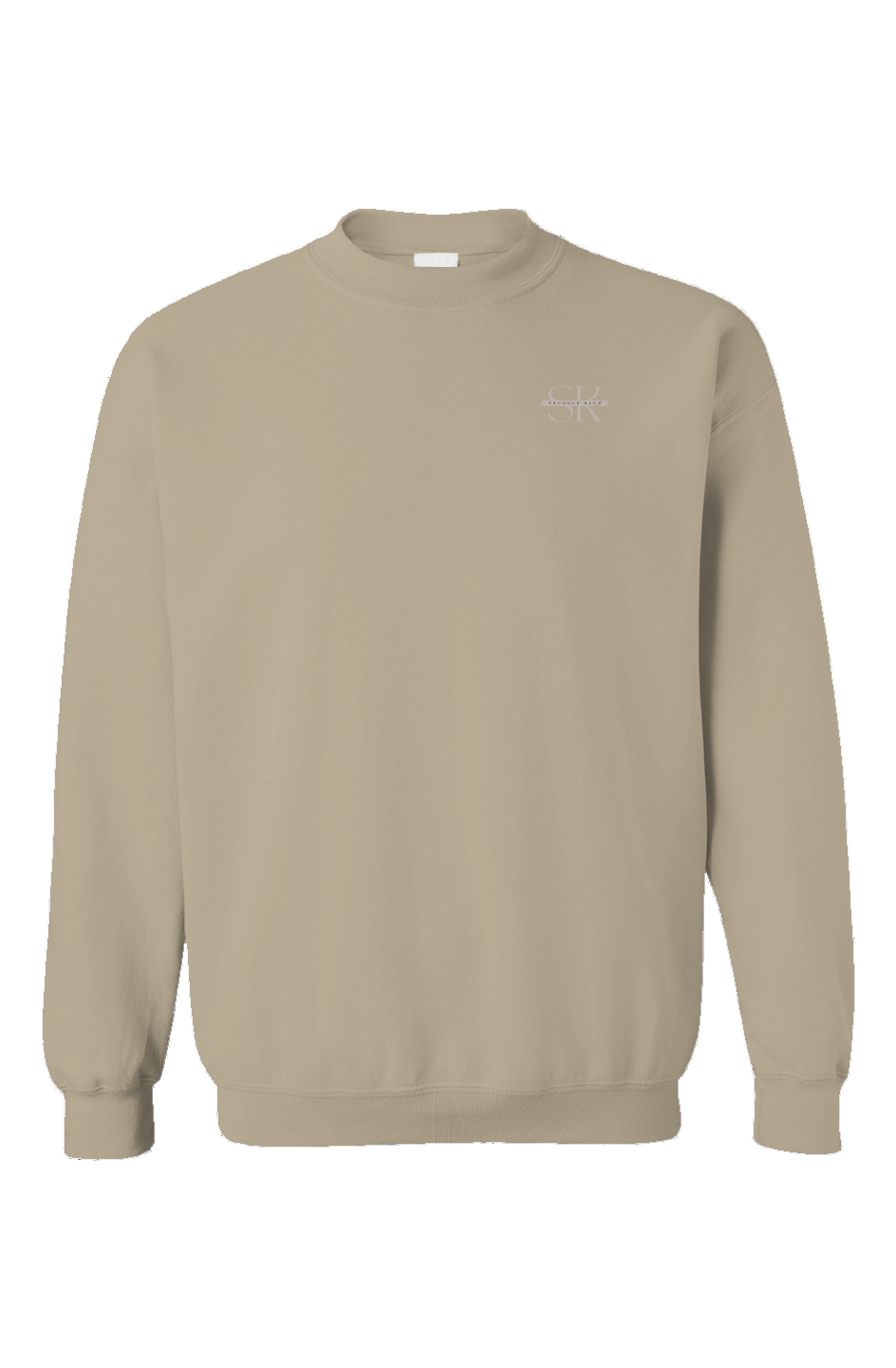 "Doughnut Dreams" Unisex Crewneck - Sand