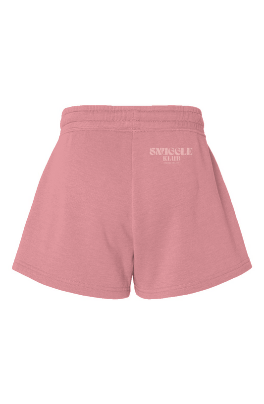 Womens Cali Wave Wash Short