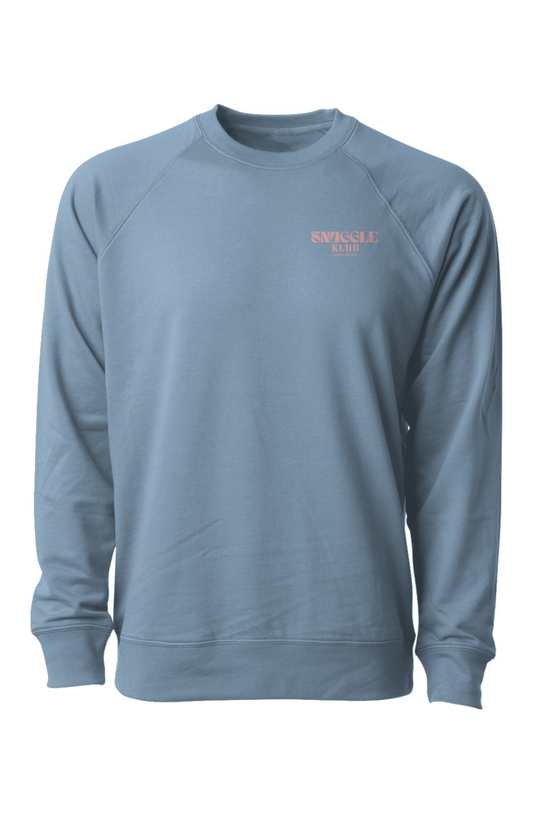 SK Classic Terry Crewneck Sweatshirt