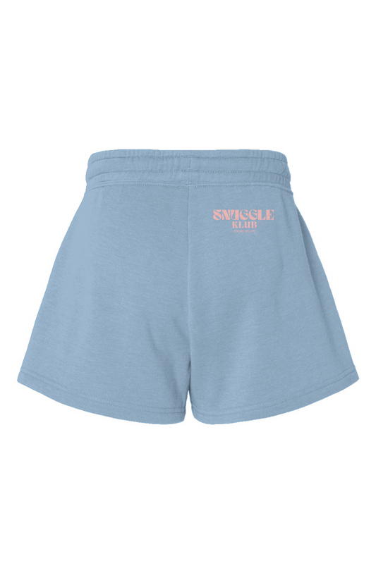 SK Classic Short - Misty Blue