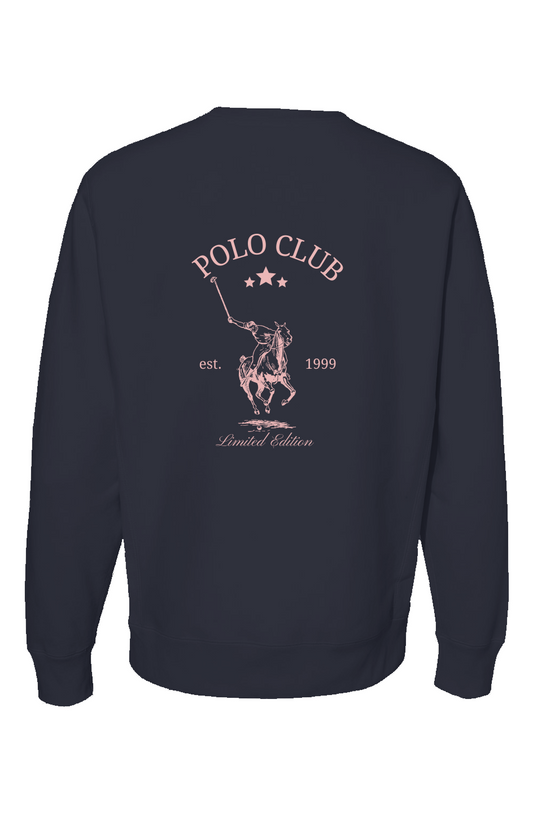 Polo Club Crewneck