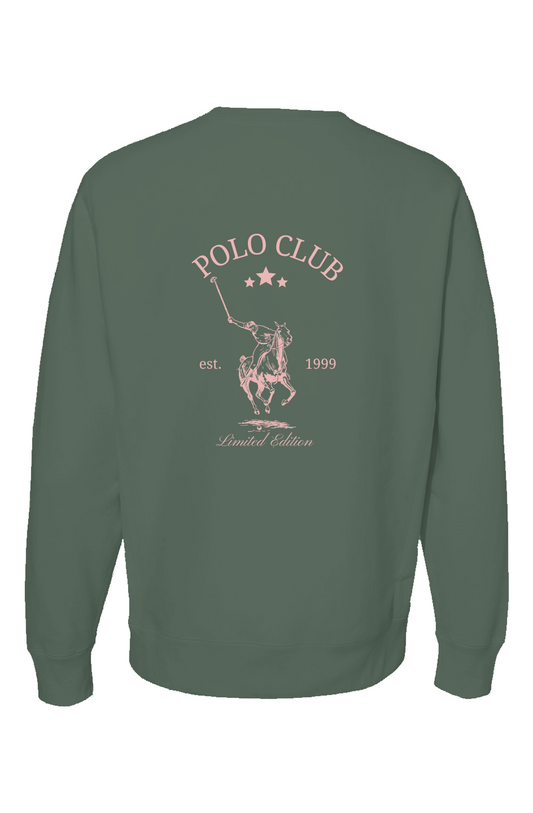 Polo Club Crewneck